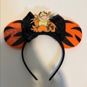 Tigger Mickey Ears